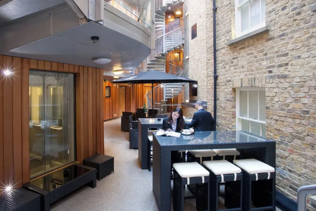 The Z Hotel Soho