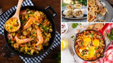 Easy Dinner Ideas: 19+ Pantry Meals Using What You Already Have 98 easy dinner ideas