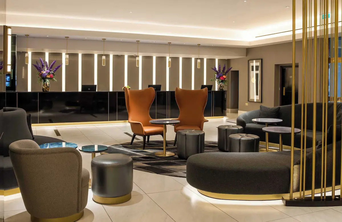 hotel in central london
