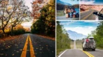10 Bucket-List Road Trips You Must Take Across the U.S. 25 road trip