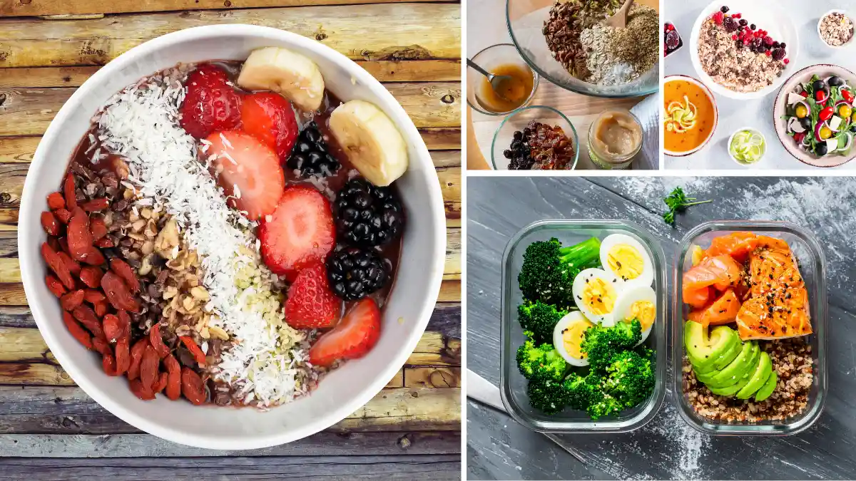 20 Healthy Meal Prep Ideas for the Entire Month of January 7 Healthy Meal Prep