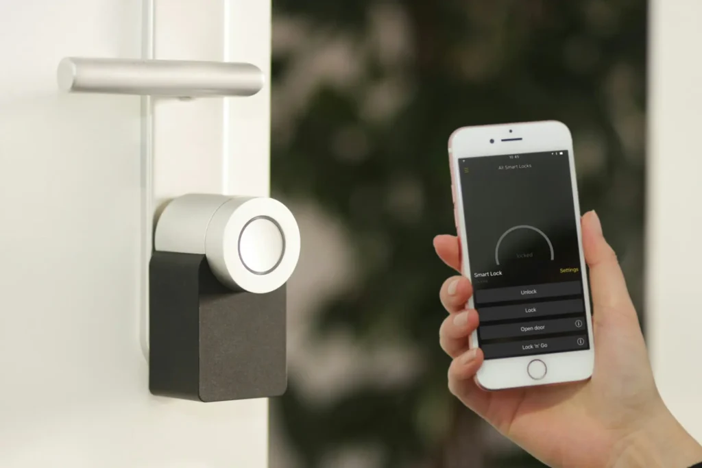 Smart Lock Smart Lock