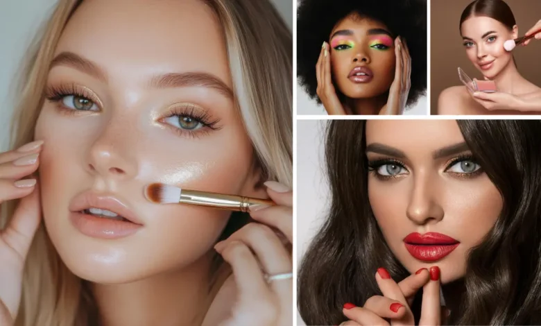 how to match your makeup