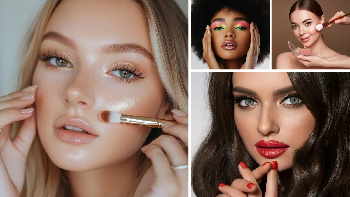 How to Match Your Makeup with Your Outfit (Easily) 7 how to match your makeup