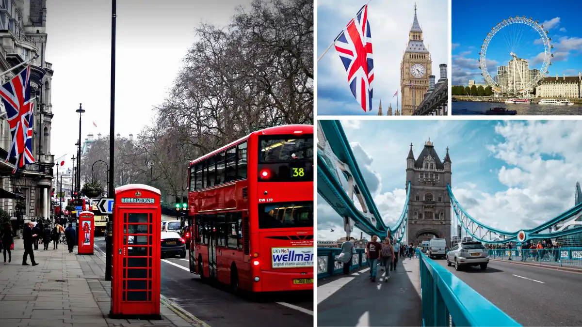 London in 72 Hours: Can't-Miss Stops for First-Time Travelers 7 london