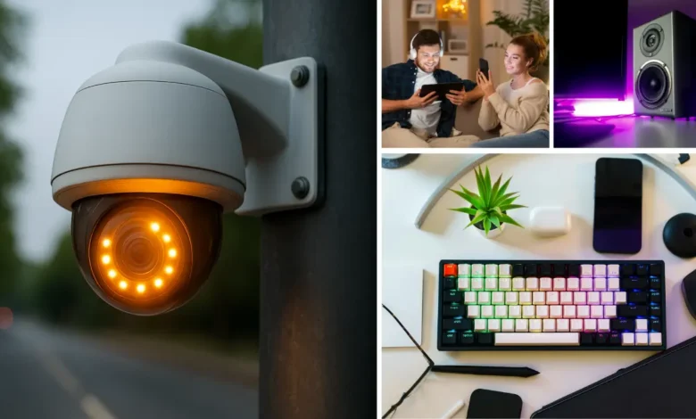 smart home devices