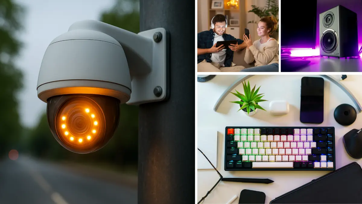 Top Smart Home Devices Worth Buying This Year 7 smart home devices