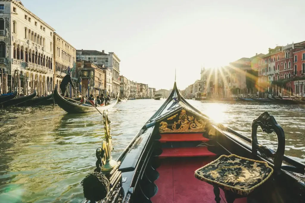 Grand Canal Venice Italy Grand Canal Venice Italy