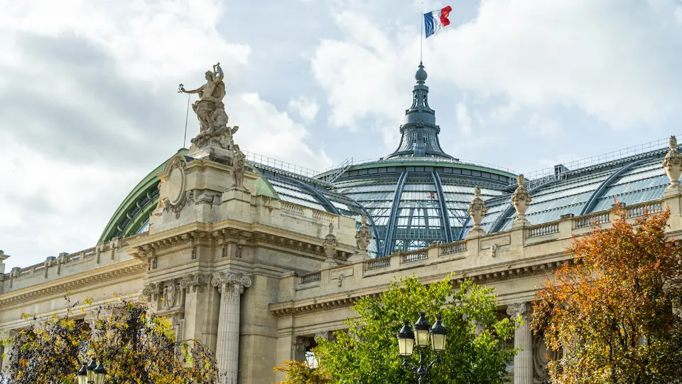 The Grand & Petit Palais