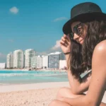 cancun beach CancĆŗn beach