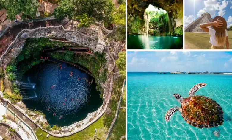 Cancun Mexico