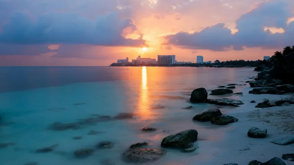 cancun mexico itinerary