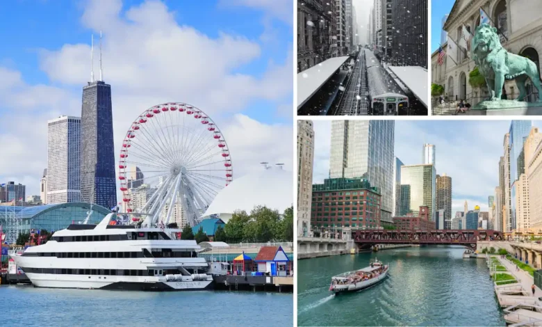 Chicago 3 day itinerary