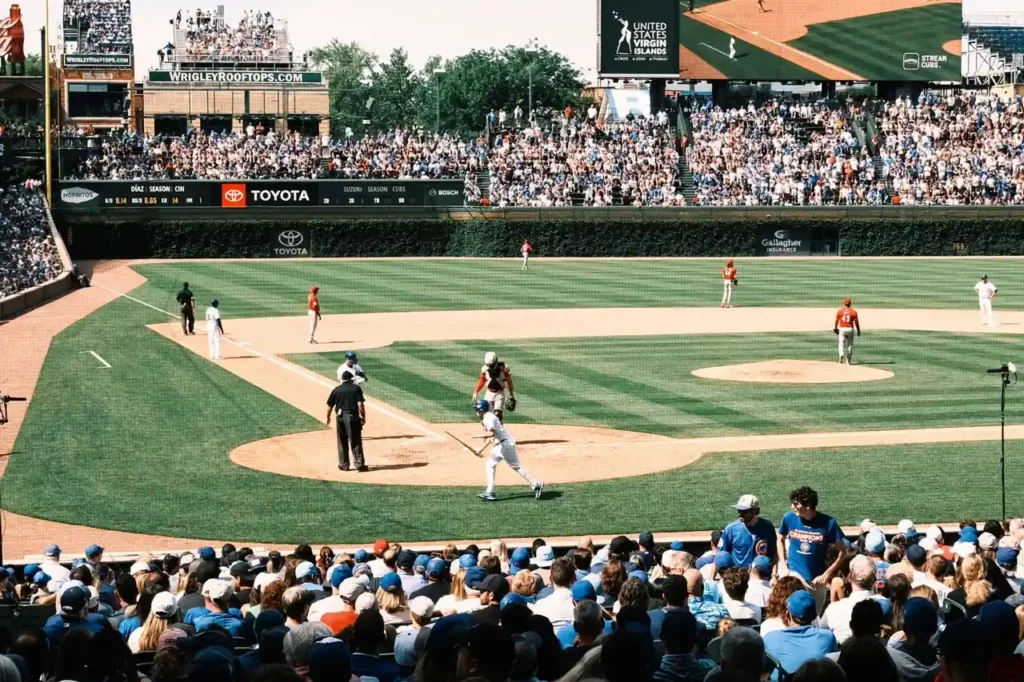 chicago cubs game