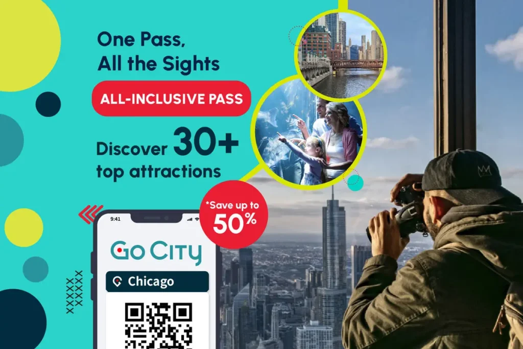 chicago pass go city