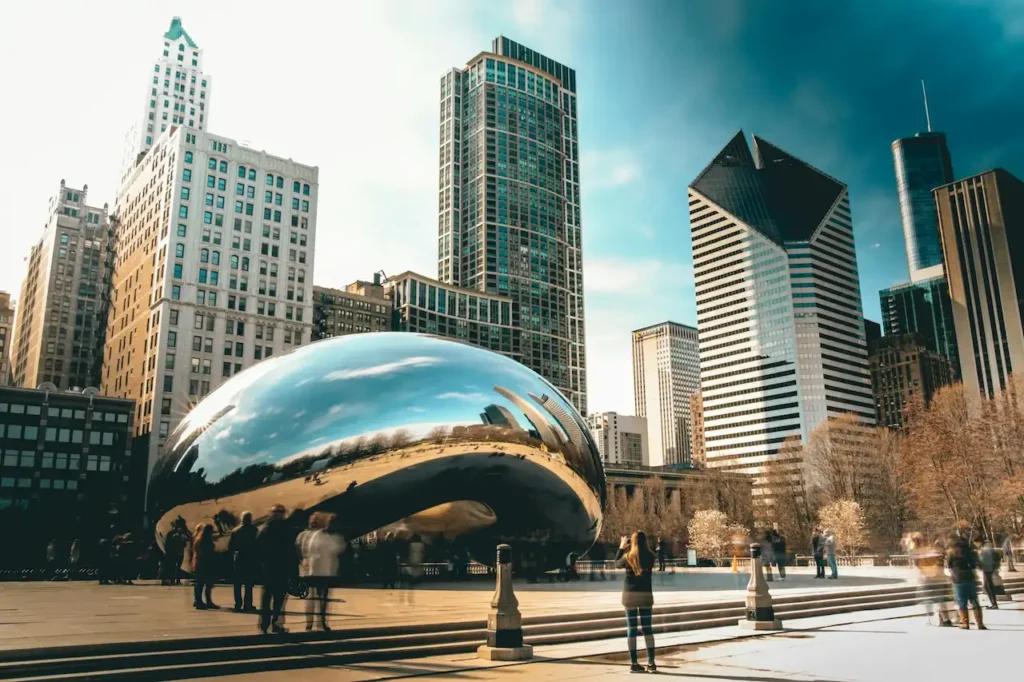 cloud gate chicago travel cloud gate chicago travel