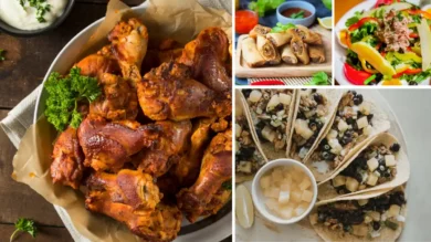 easy healthy meals easy healthy meals