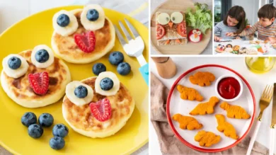 easy healthy meals for kids easy healthy meals for kids