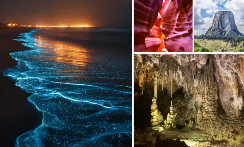 magic places in usa