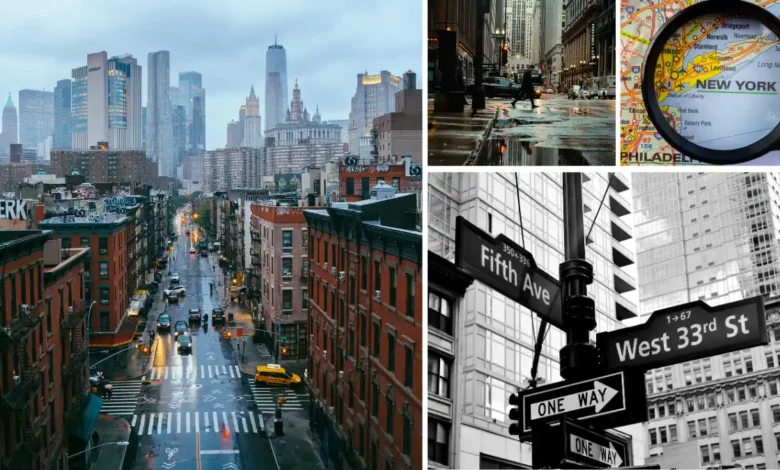 NYC itinerary