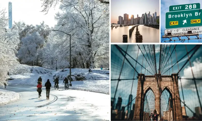 NYC places
