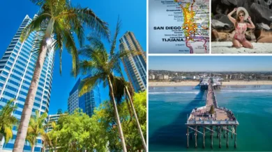 san diego itinerary San Diego itinerary