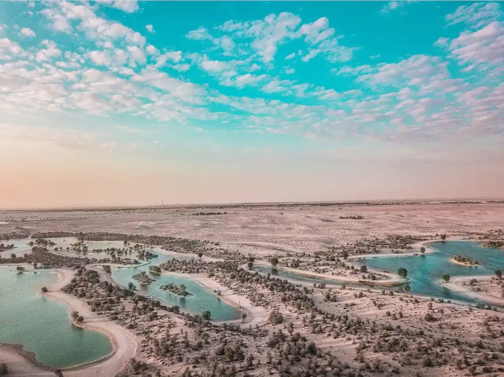 Dubai Desert Conservation Reserve