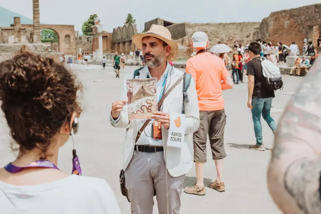 Entry Ticket and Guided Tour with an Archaeologist Entry Ticket and Guided Tour with an Archaeologist