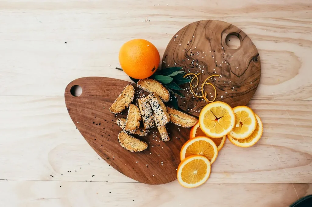 Olive Wood Cutting Board from Tuscany Olive Wood Cutting Board from Tuscany