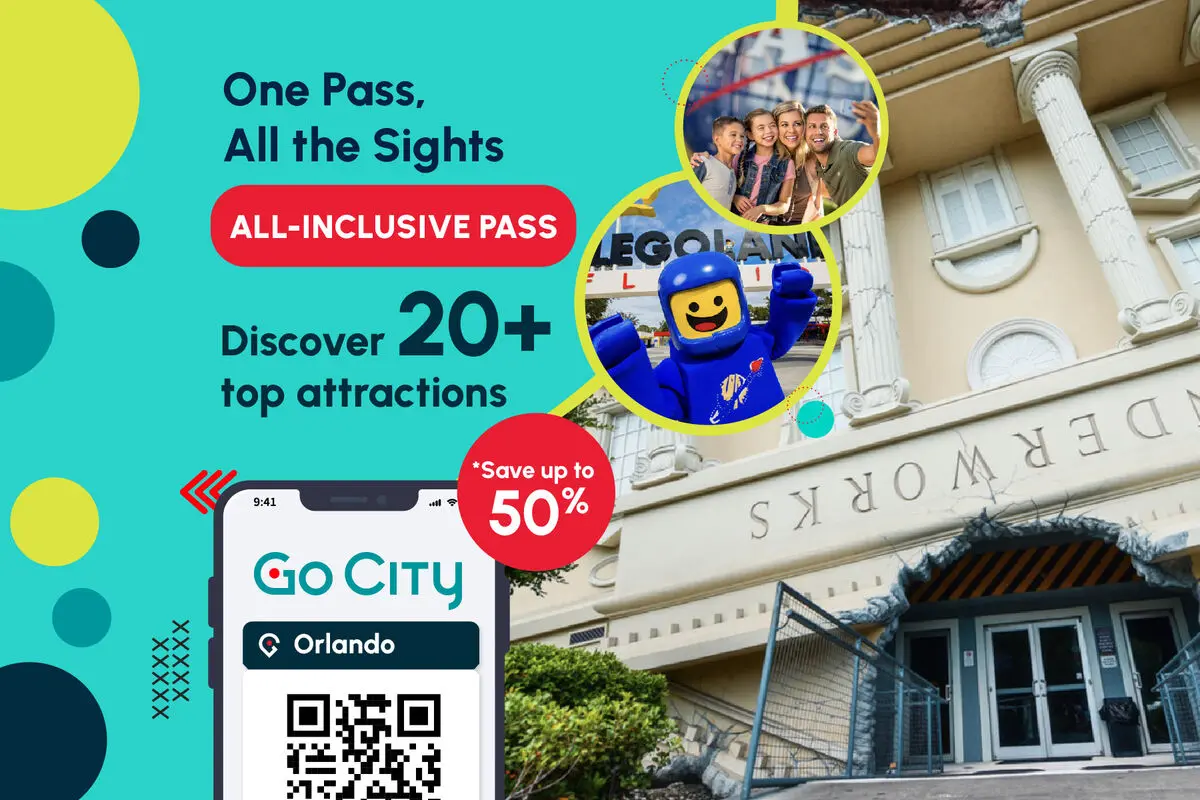 Orlando gocity tours