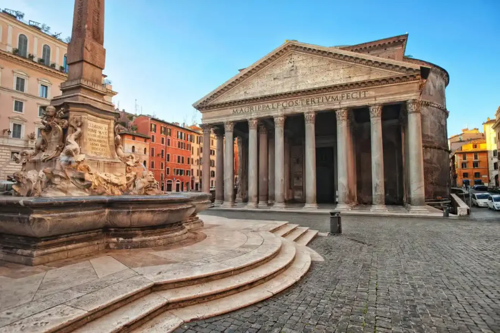 Rome Pantheon Entry Tickets Rome Pantheon Entry Tickets