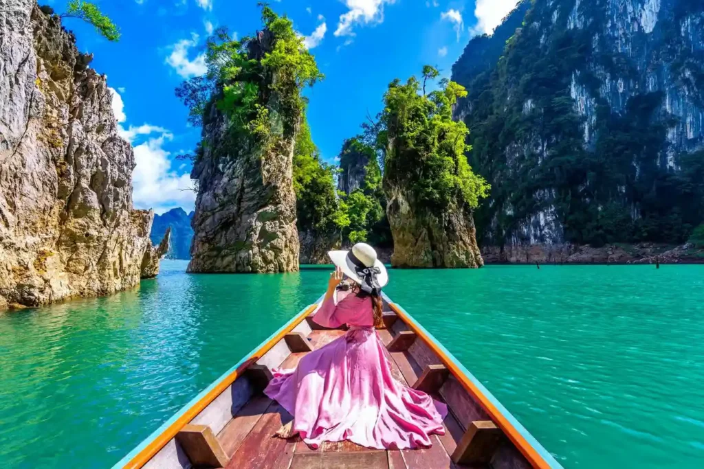 Thailand boat tour Thailand boat tour
