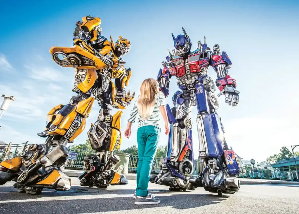 Universal Orlando Resort with Epic Universe