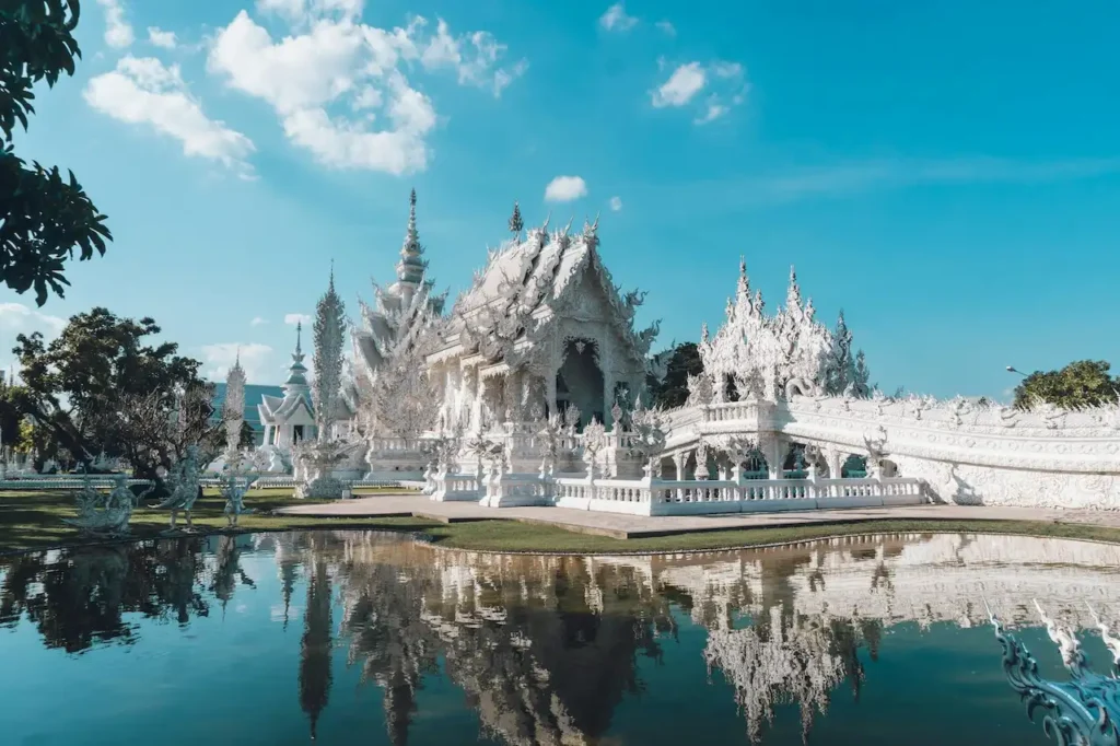 Wat Rong Khun Wat Rong Khun