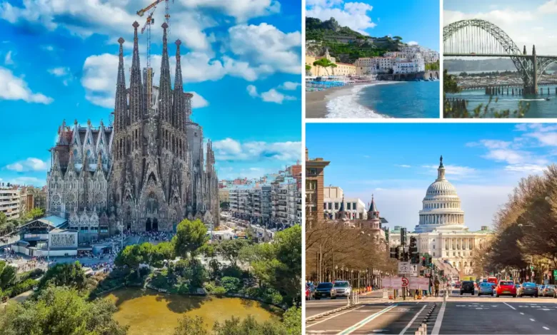 best places to go in may