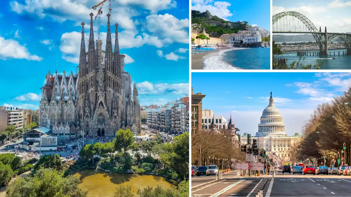 best places to go in may