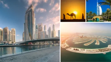 dubai travel dubai travel