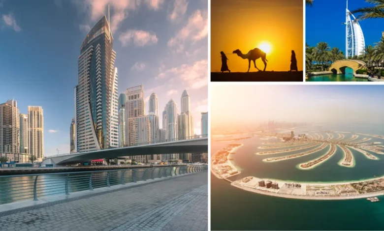 dubai travel
