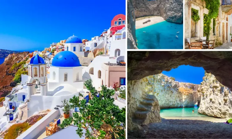 Greece travel