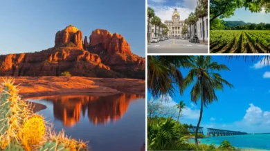 places to travel in the us places to travel in the us