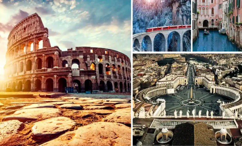 Things to Do in Italy