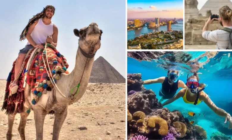 things to do in egypt