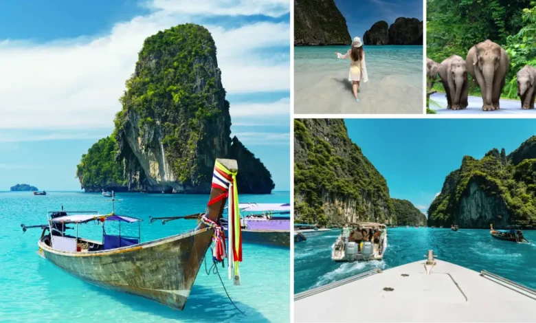 things to do in thailand