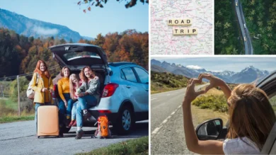 things to do on a road trip with friends
