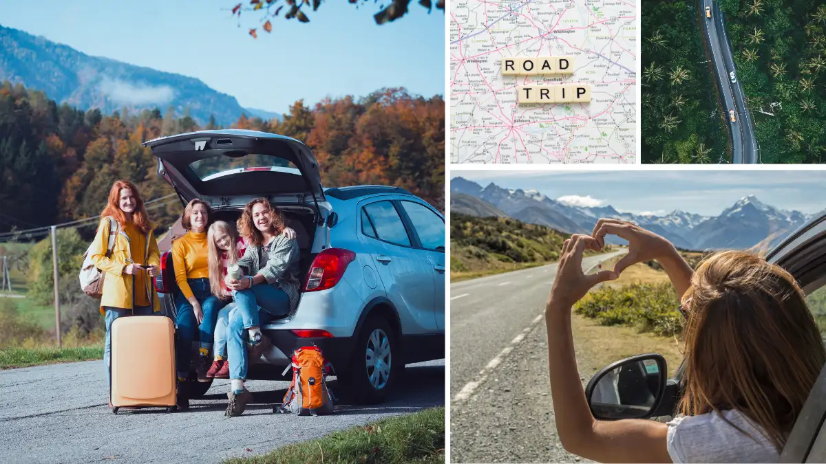 things to do on a road trip with friends