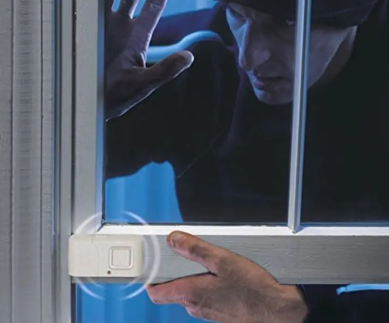 Doorstop Alarm Doorstop Alarm