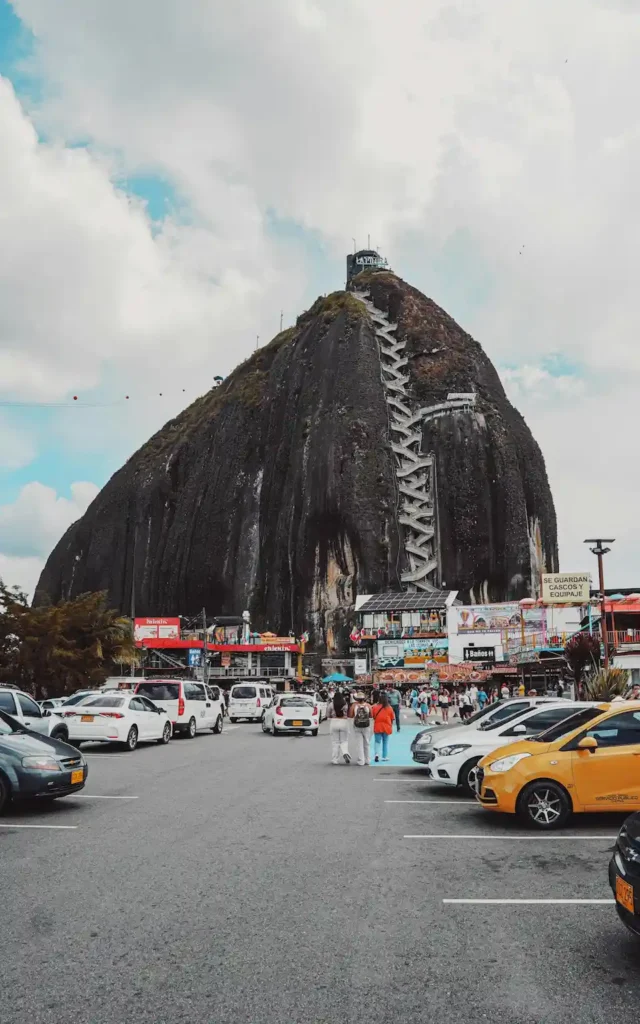 El Peñol de Guatapé