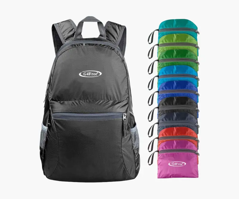 Foldable Daypack Foldable Daypack