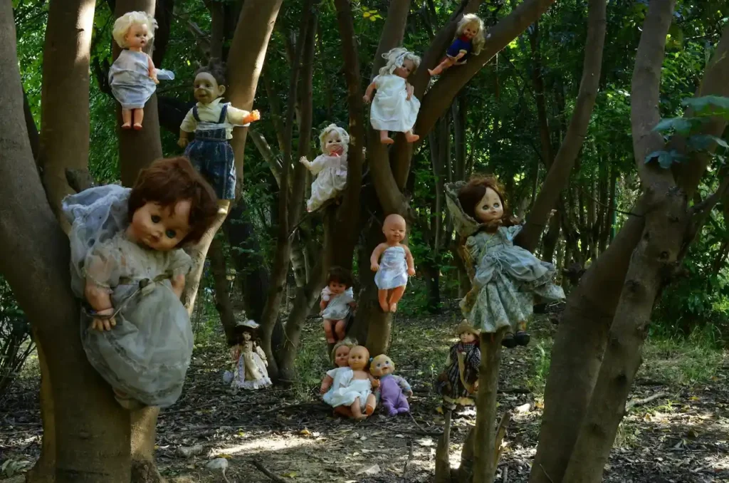 Island of the Dolls Island of the Dolls
