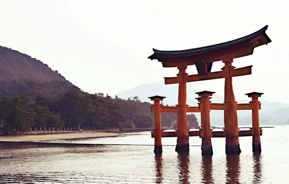 Miyajima Island